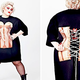 Illustration for article titled Beth Ditto Announces New Plus-Size Collection With a Jean Paul Gaultier Collab